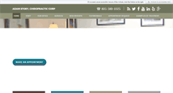 Desktop Screenshot of camarillochiro.com
